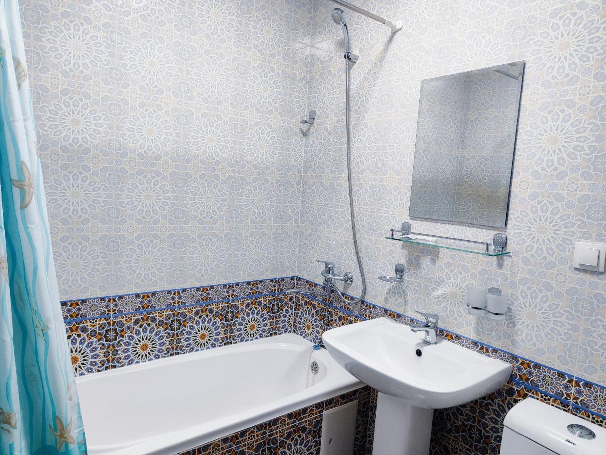 Hud Hud Bed & Breakfast Бухара Екстериор снимка