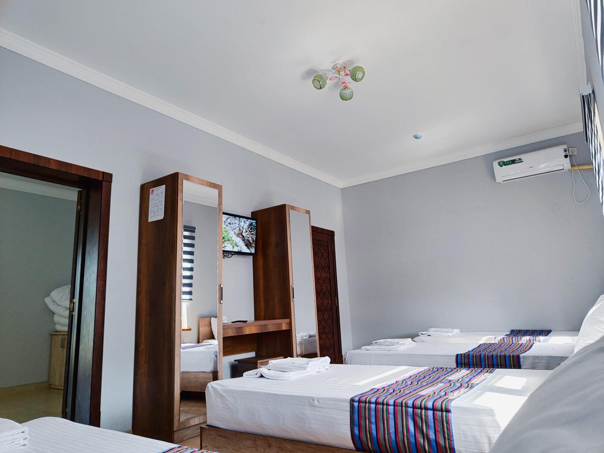 Hud Hud Bed & Breakfast Бухара Екстериор снимка