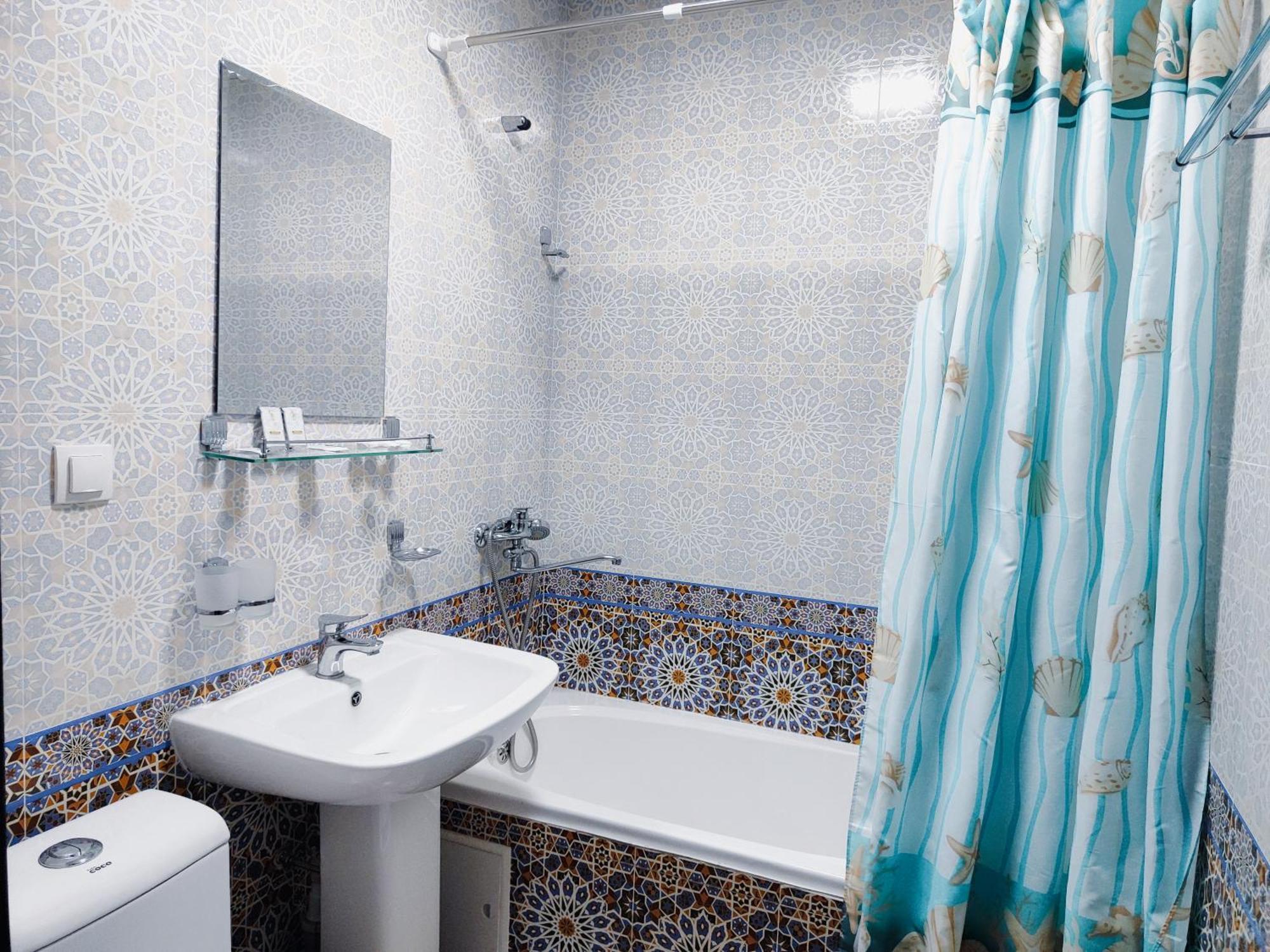 Hud Hud Bed & Breakfast Бухара Екстериор снимка