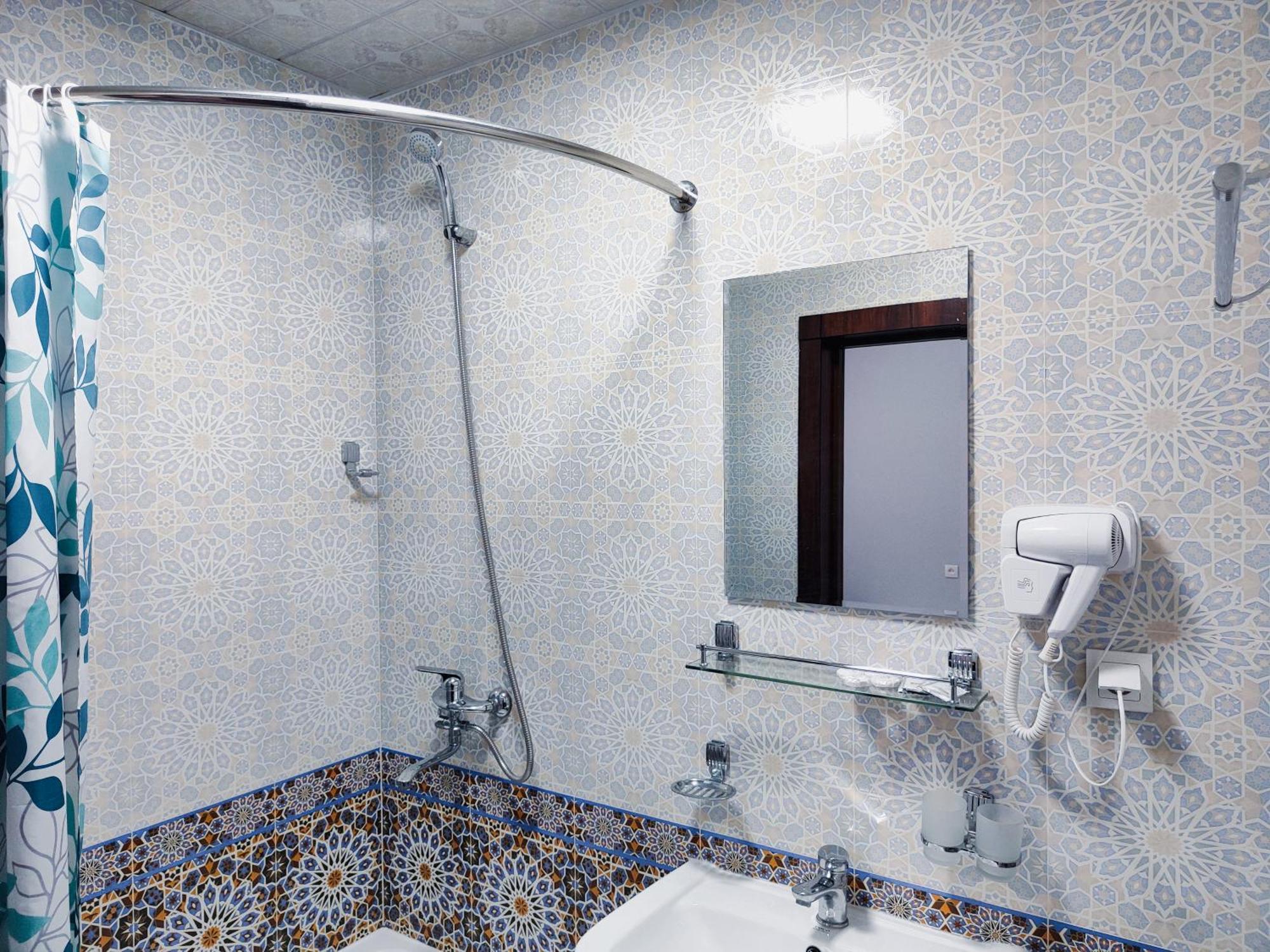 Hud Hud Bed & Breakfast Бухара Екстериор снимка